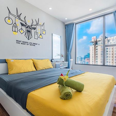 Rivergate Residence Apartment - The Origin Ho Chi Minh-stad Buitenkant foto
