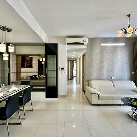 Rivergate Residence Apartment - The Origin Ho Chi Minh-stad Buitenkant foto
