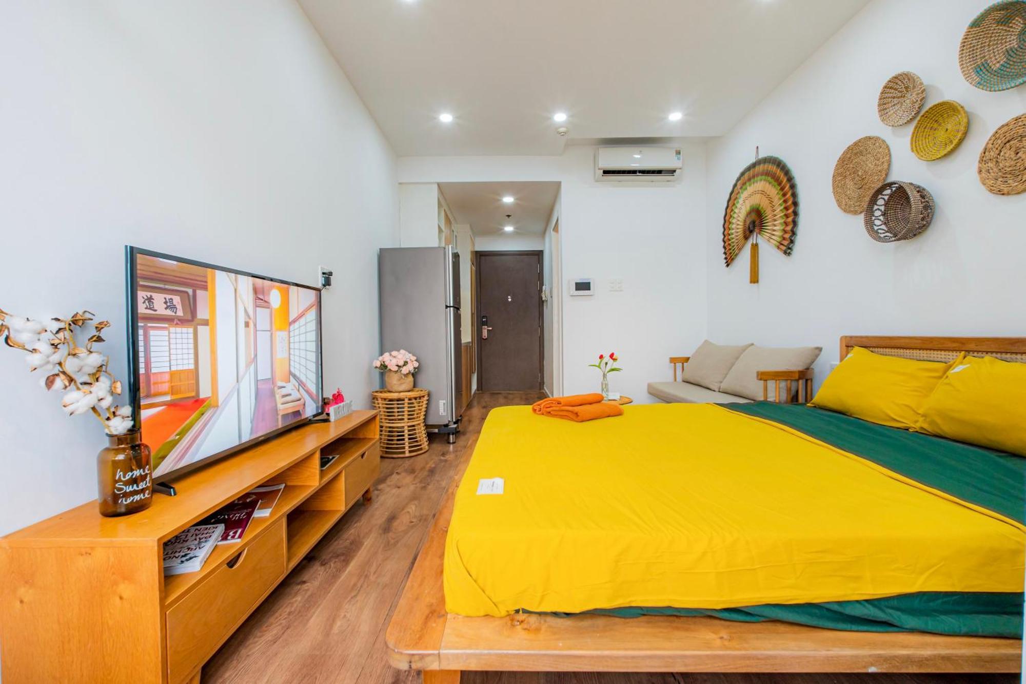 Rivergate Residence Apartment - The Origin Ho Chi Minh-stad Buitenkant foto