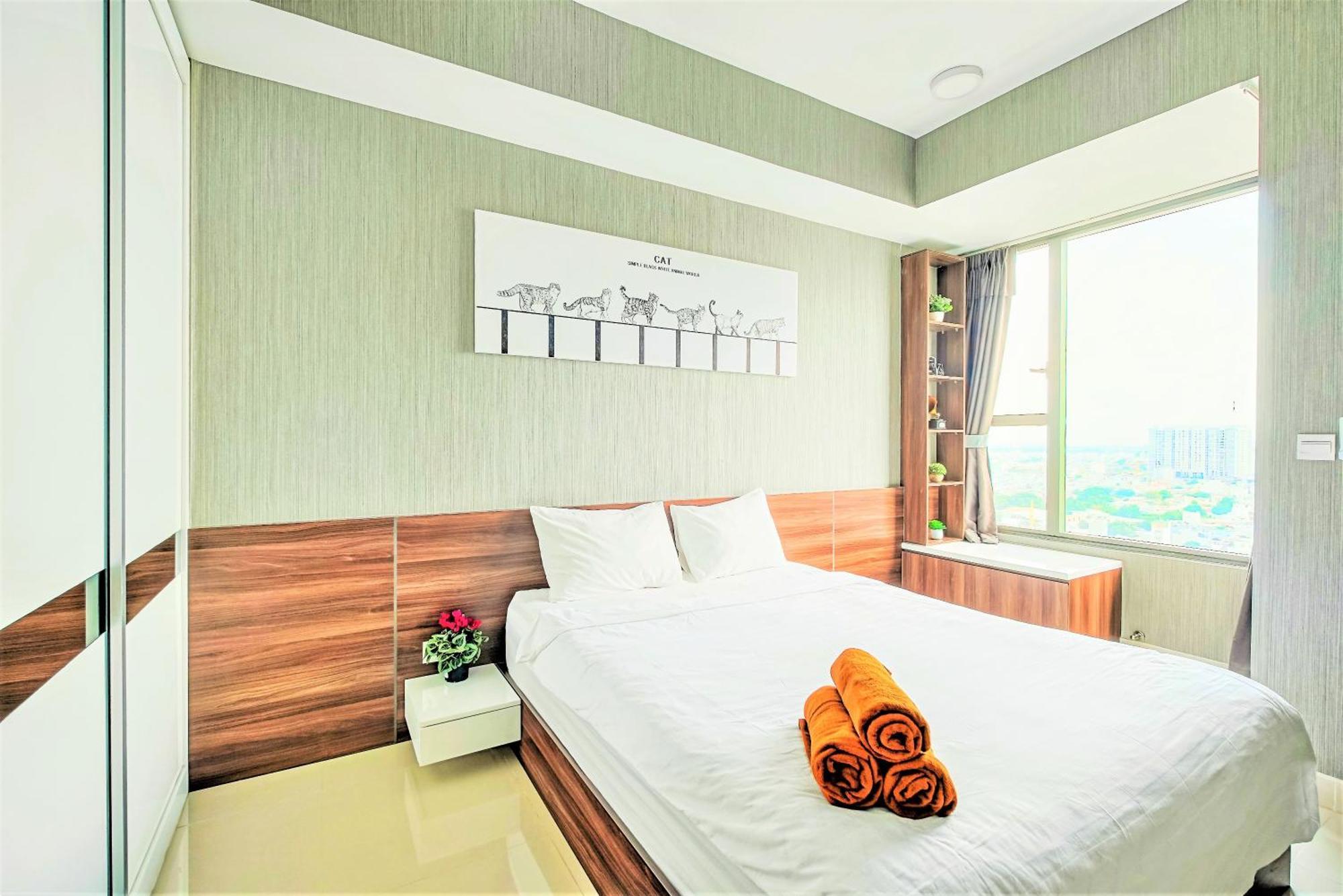 Rivergate Residence Apartment - The Origin Ho Chi Minh-stad Buitenkant foto