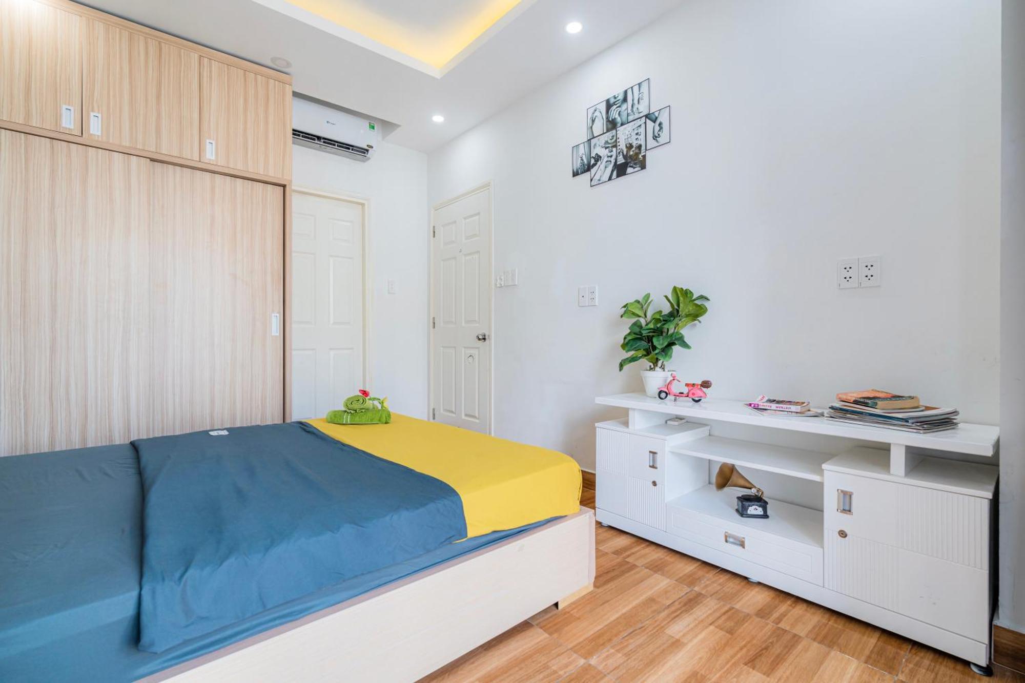 Rivergate Residence Apartment - The Origin Ho Chi Minh-stad Buitenkant foto