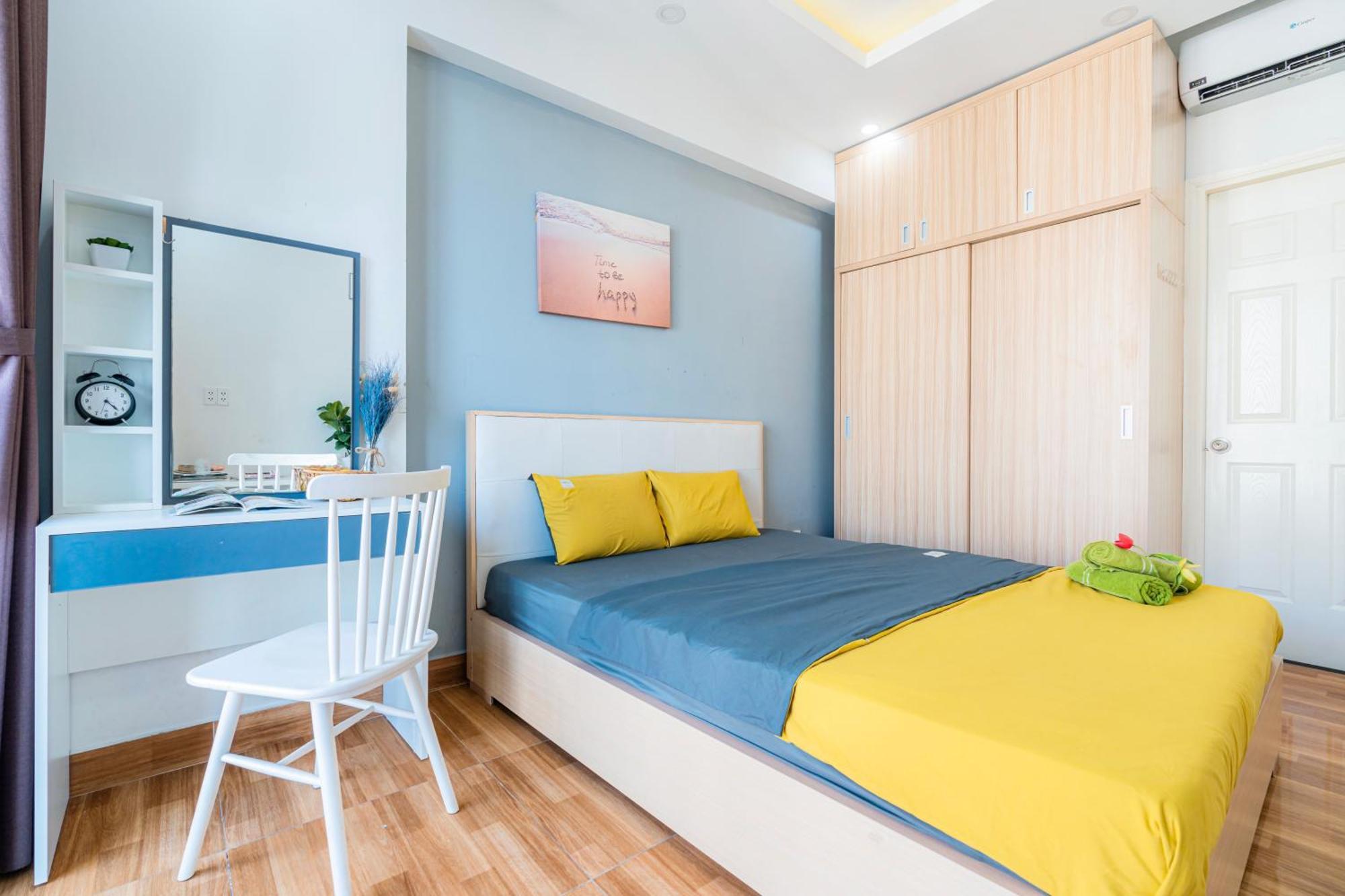 Rivergate Residence Apartment - The Origin Ho Chi Minh-stad Buitenkant foto