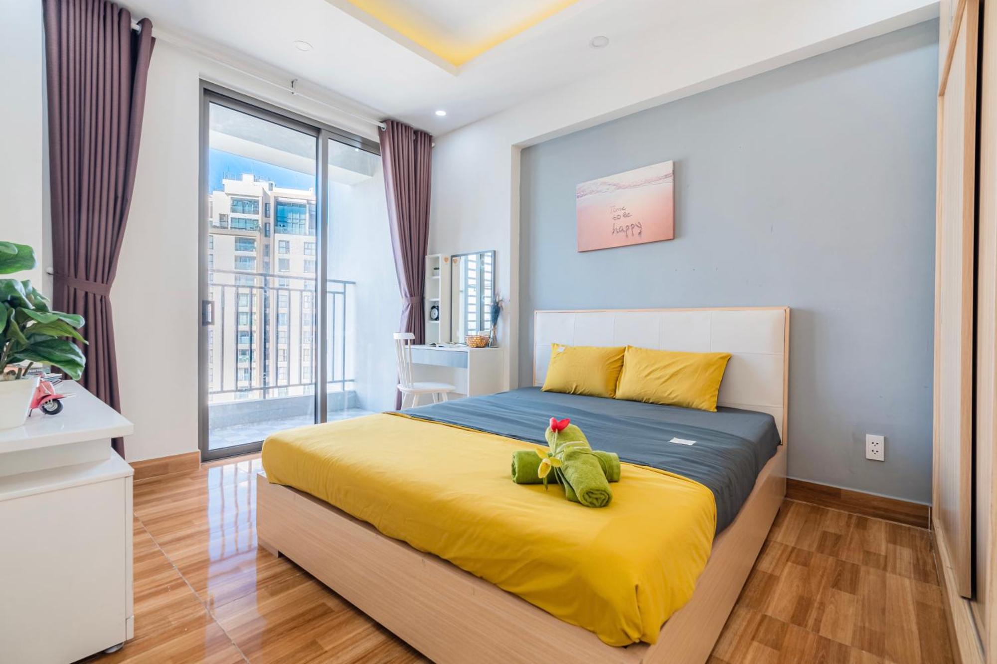 Rivergate Residence Apartment - The Origin Ho Chi Minh-stad Buitenkant foto