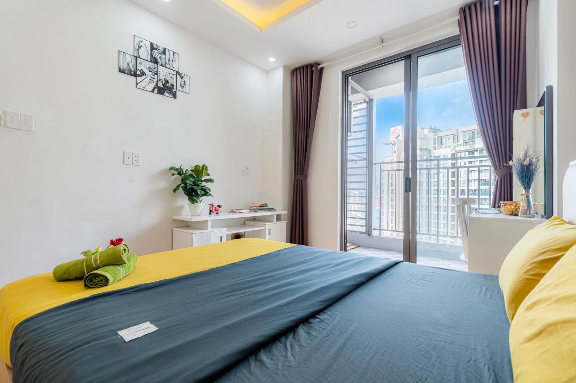 Rivergate Residence Apartment - The Origin Ho Chi Minh-stad Buitenkant foto