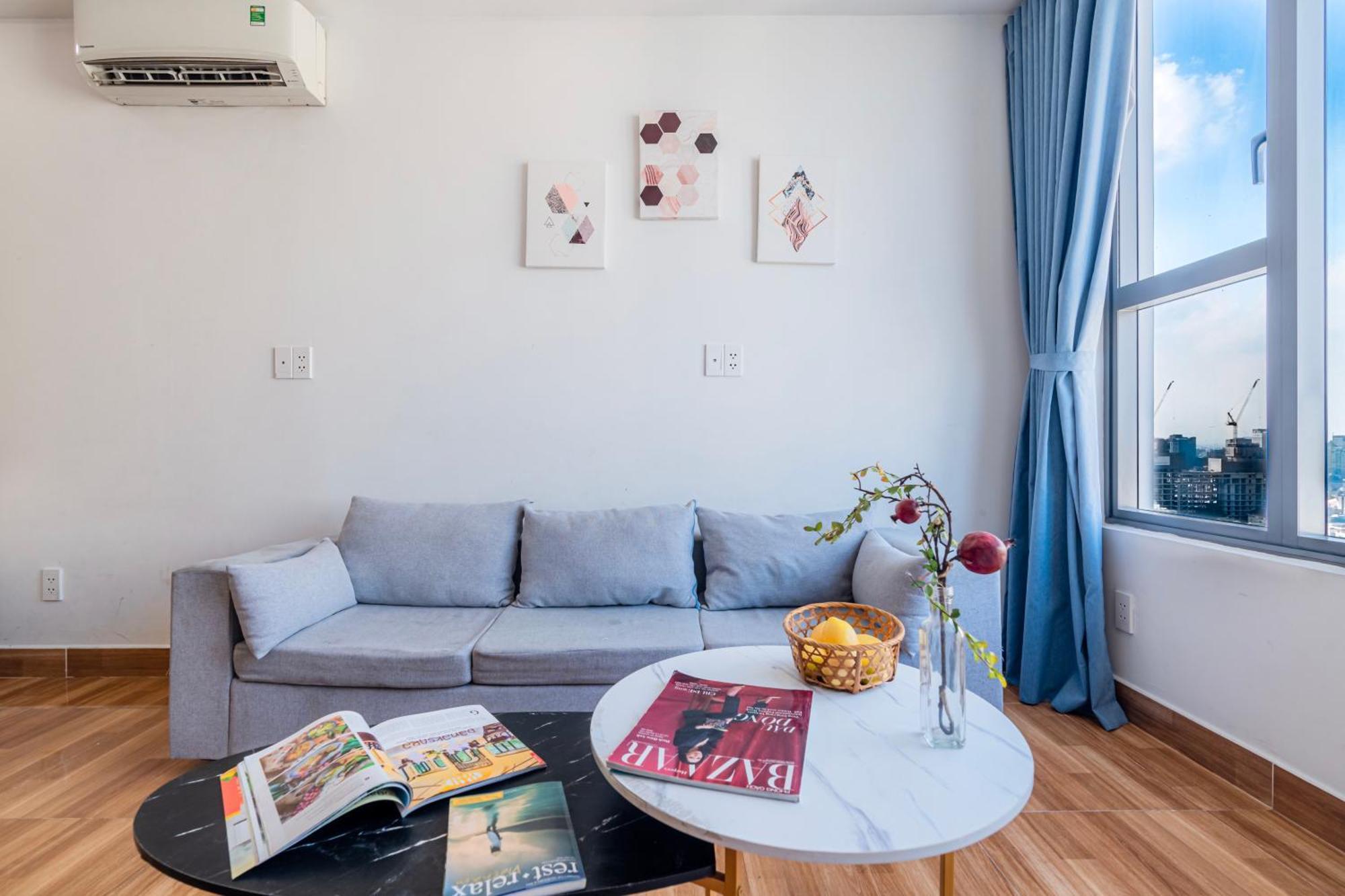 Rivergate Residence Apartment - The Origin Ho Chi Minh-stad Buitenkant foto