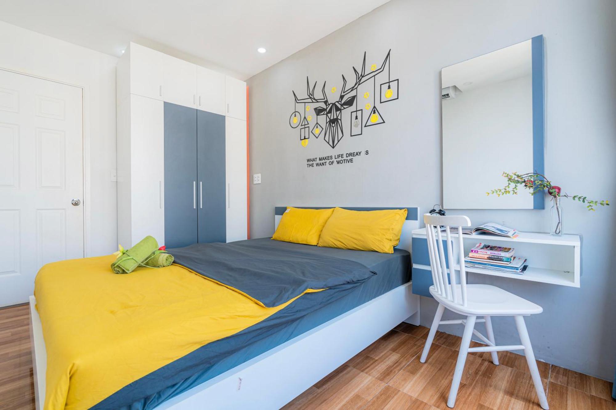 Rivergate Residence Apartment - The Origin Ho Chi Minh-stad Buitenkant foto