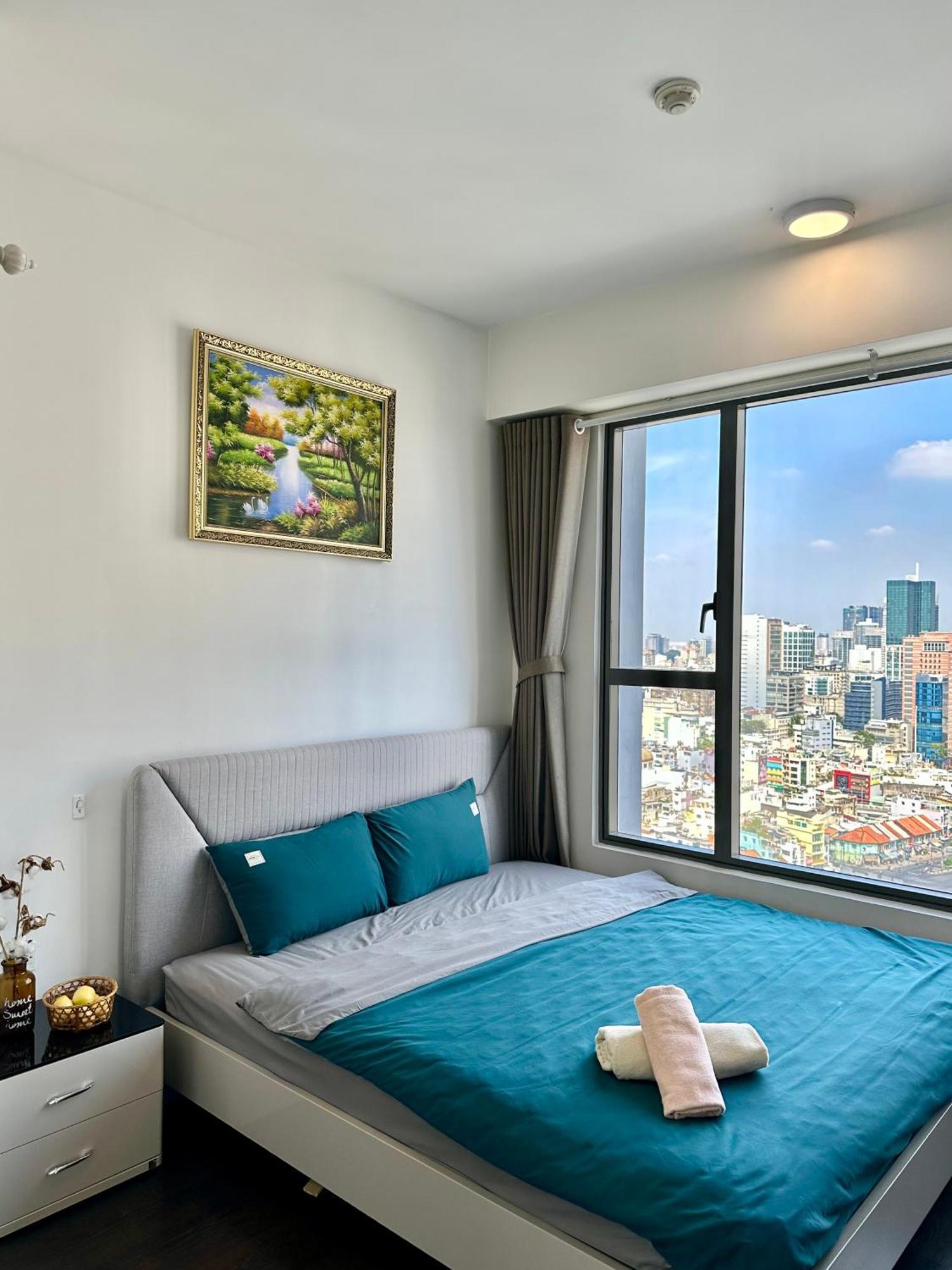 Rivergate Residence Apartment - The Origin Ho Chi Minh-stad Buitenkant foto