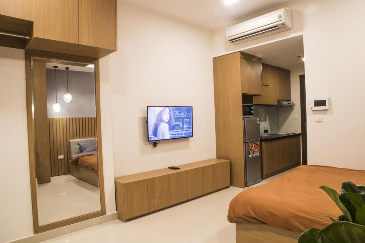 Rivergate Residence Apartment - The Origin Ho Chi Minh-stad Buitenkant foto