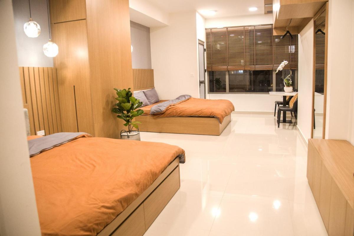 Rivergate Residence Apartment - The Origin Ho Chi Minh-stad Buitenkant foto