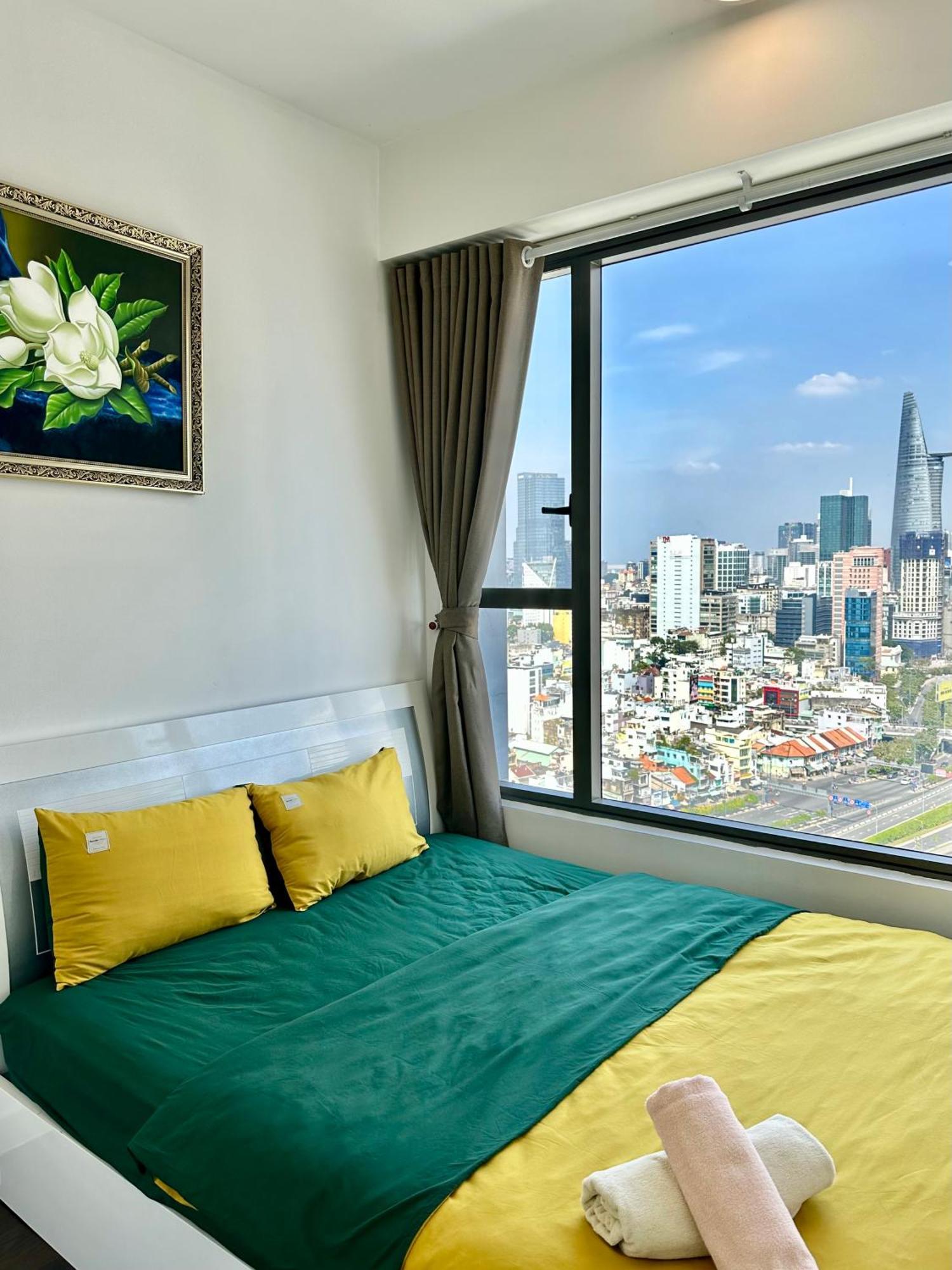 Rivergate Residence Apartment - The Origin Ho Chi Minh-stad Buitenkant foto