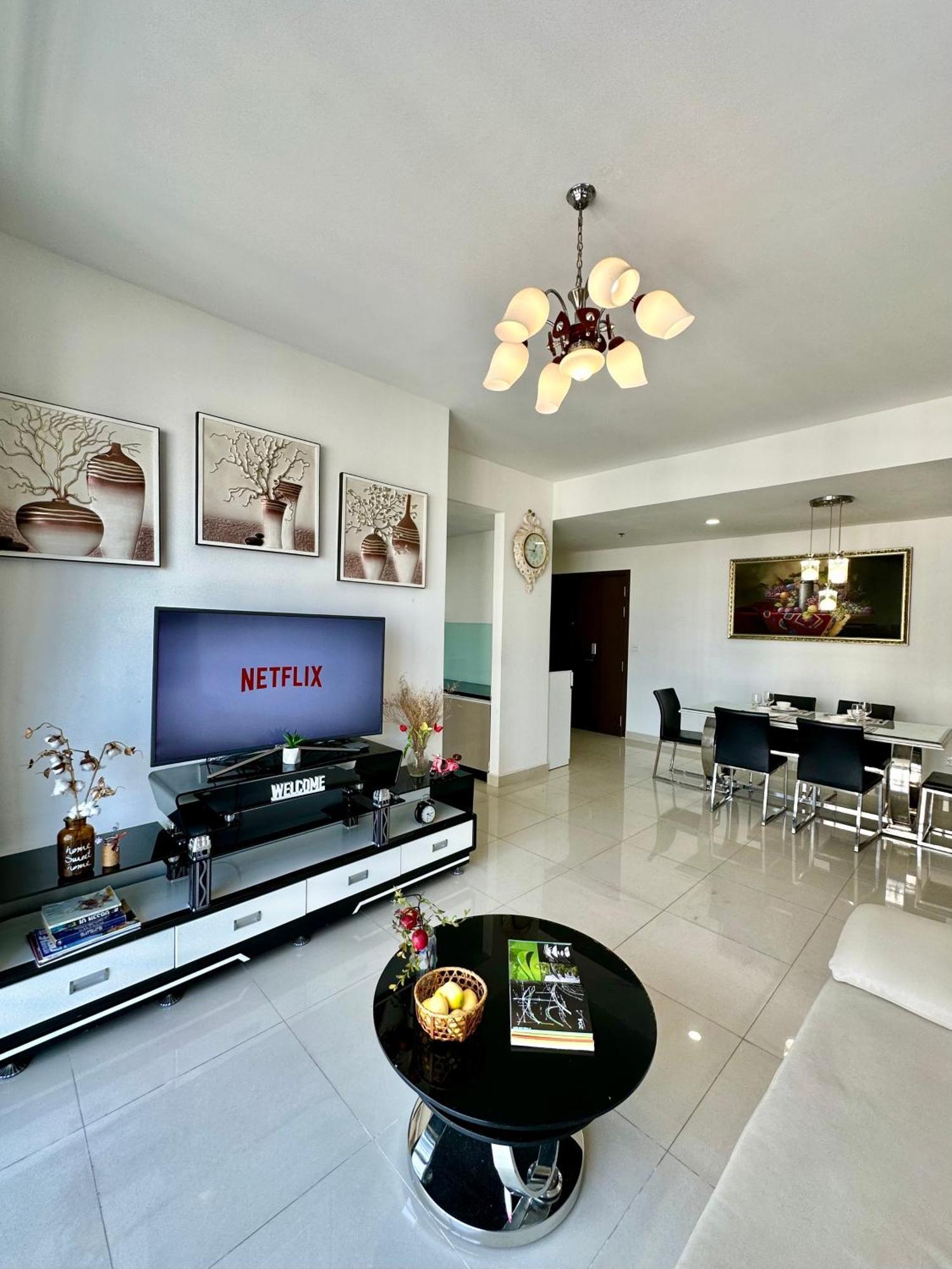 Rivergate Residence Apartment - The Origin Ho Chi Minh-stad Buitenkant foto