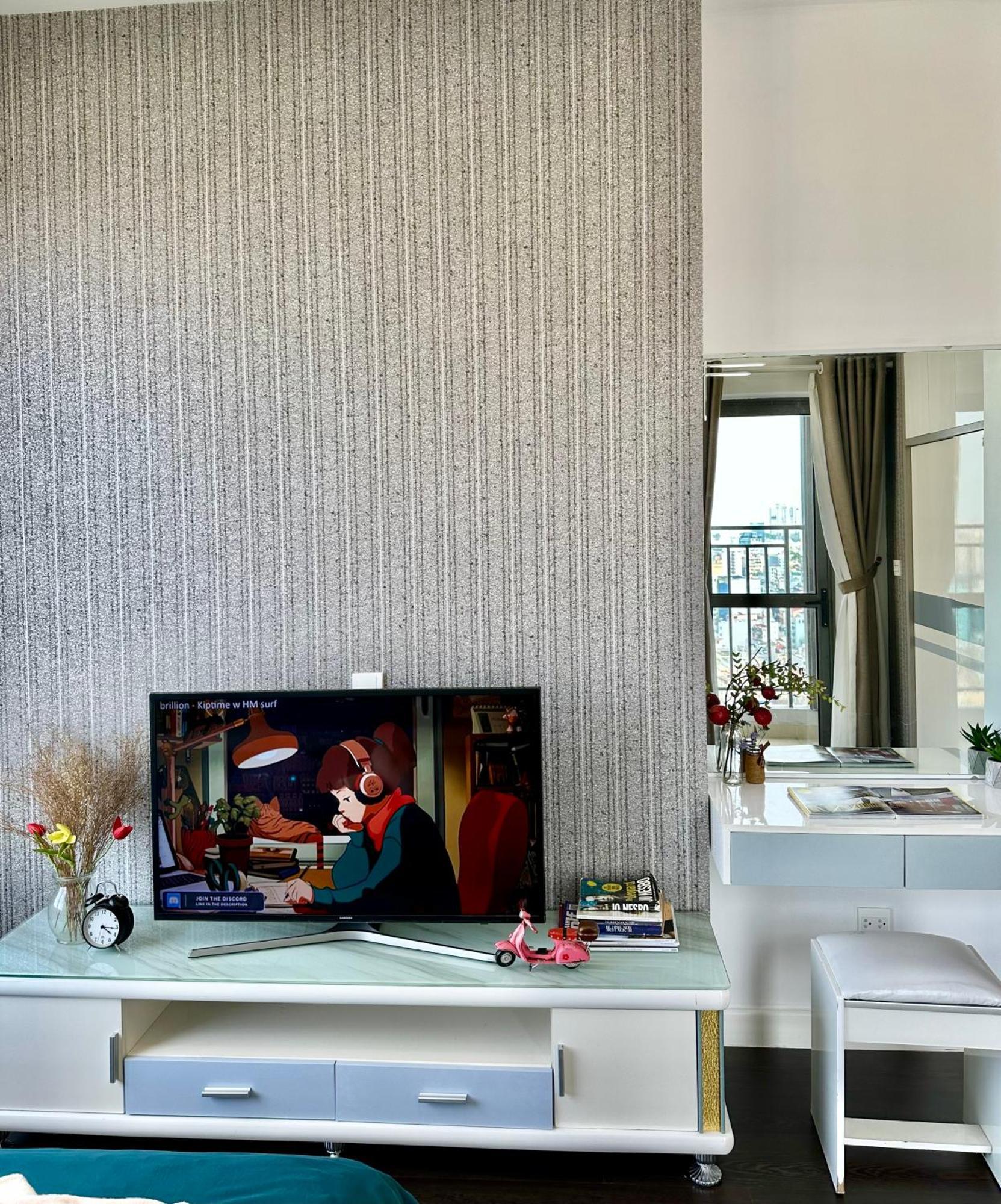 Rivergate Residence Apartment - The Origin Ho Chi Minh-stad Buitenkant foto
