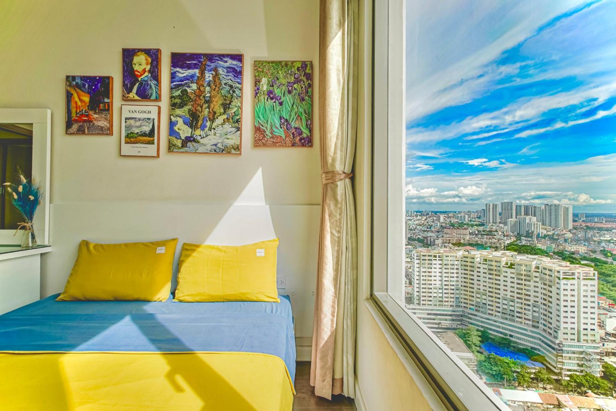 Rivergate Residence Apartment - The Origin Ho Chi Minh-stad Buitenkant foto