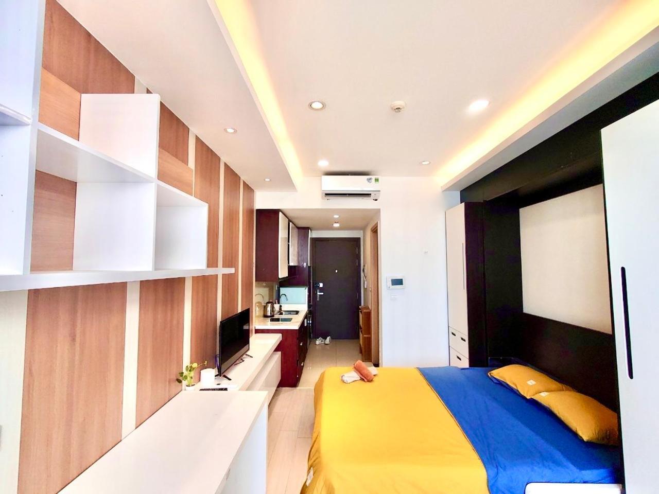 Rivergate Residence Apartment - The Origin Ho Chi Minh-stad Buitenkant foto